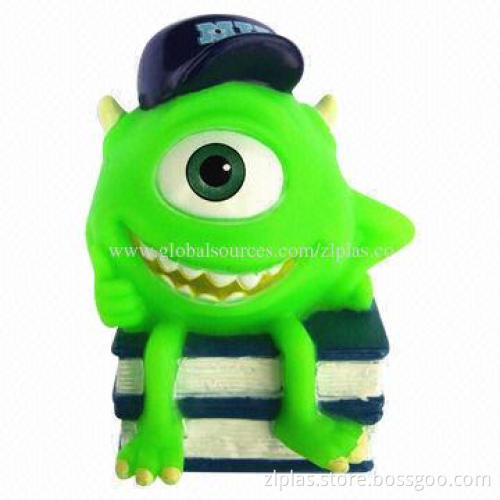 Power Bank with 2,600mAh, OEM/ODM Orders Welcomed, Cartoon Shape for Gifts